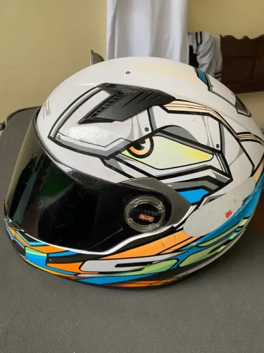 Capacete ls2 59-60cm
