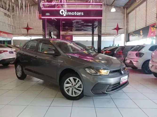 Volkswagen Polo Comfortline TSI 1.0 Flex 12V Aut. 2025