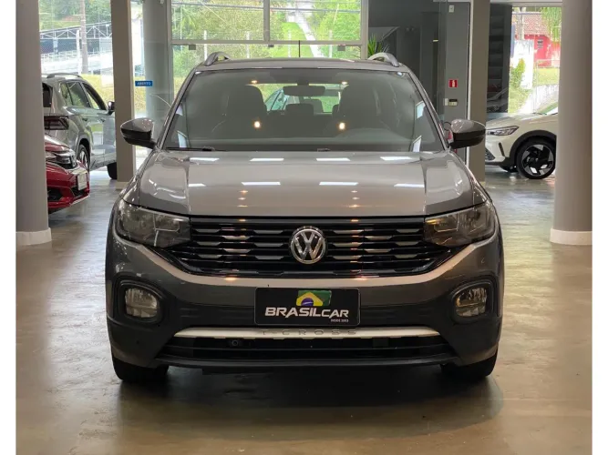 Volkswagen T-Cross Comfortline 1.0 TSI Flex 5P Aut. 2020