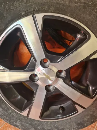 Rodas onix ltz