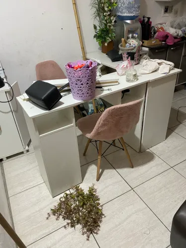MESA DE GEL