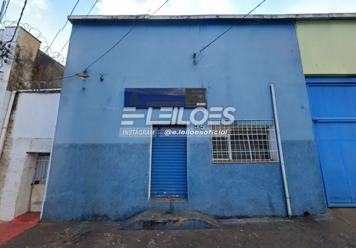 Imóvel comercial - Campos Elíseos, Ribeirão Preto/SP