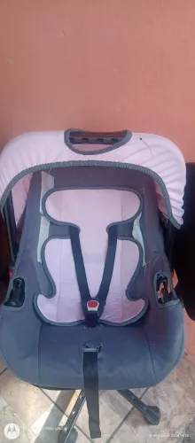 Bebê conforto Burigotto
