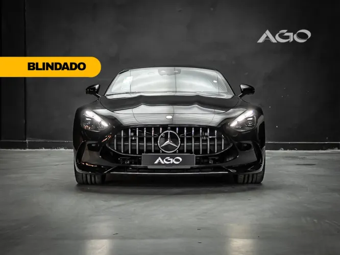 Mercedes-Benz GT-63 GT 63 S AMG 4.0 V8 Bi-turbo 648cv 2026