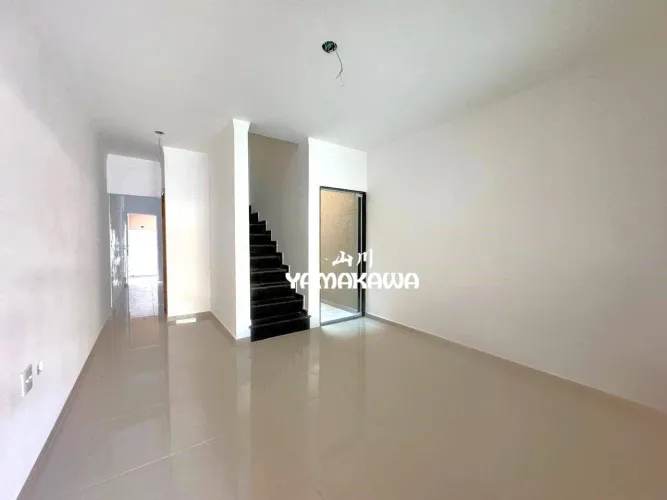 Sobrado à venda, 114 m² por R$ 625.000,00 - Vila Ré - São Paulo/SP