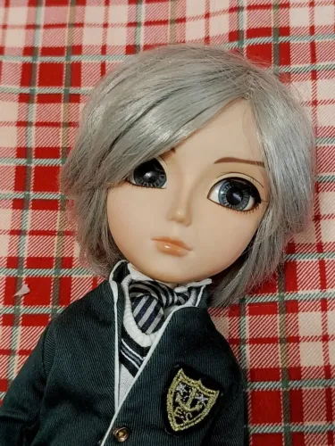 Taeyang Doll William Jun Planning Groove