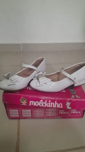 Sapatilha molekinha