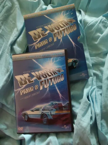 De volta para o futuro 3 filmes