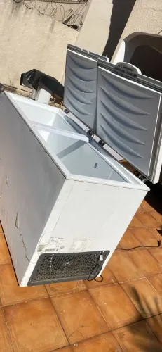 Freezer horizontal Gelopar 532 Litros