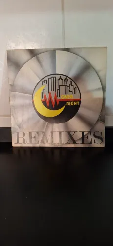 Disco vinil anos 90