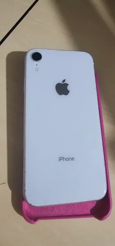 Iphone xr 128gb funciona tudo