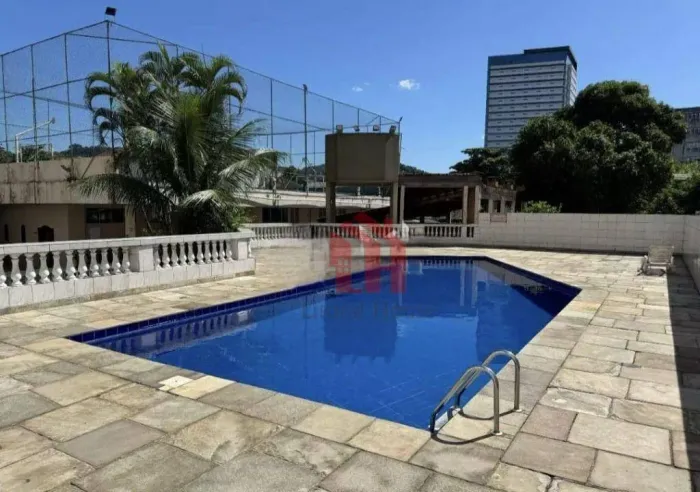 Apartamento com 2 dormitórios à venda, 65 m² por R$ 455.000,00 - Vila Belmiro - Santos/SP