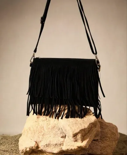 Bolsa de Franja Country