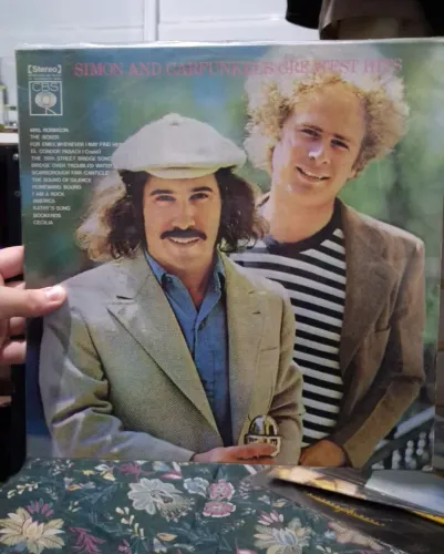 Paul Simon And Garfunkel - Simon And Garfunkel's Greatest Hits 1977