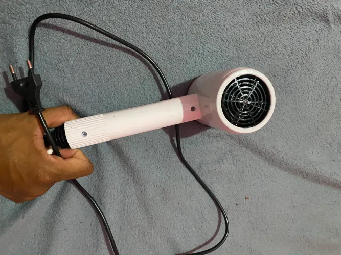 Secador novo