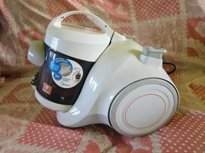 Aspirador de pó Midea Petit quase novo