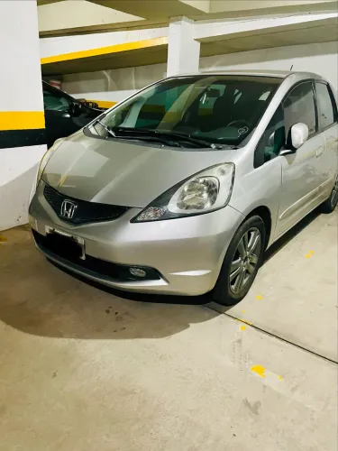 Honda Fit EXL 1.5 Flex/flexone 16V 5P AUT 2009