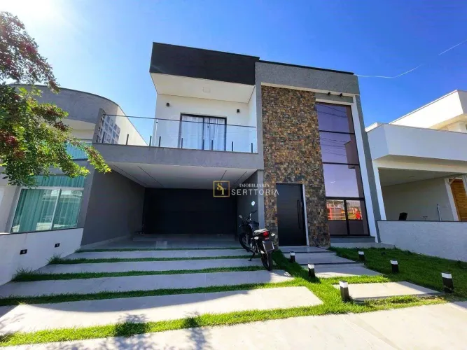 casa com 4 quartos para venda em Hortolândia/SP