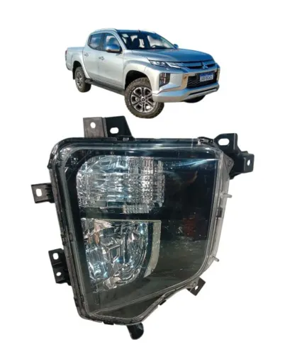 Farol De Milha L200 2021 A 2023 Usado Original