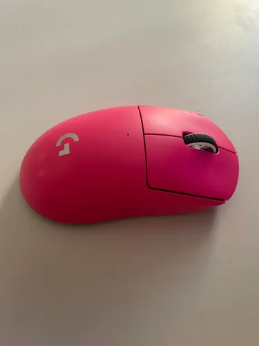 Mouse Gpro Superlight Magenta