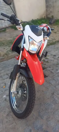 VENDE-SE BROS/160 2017