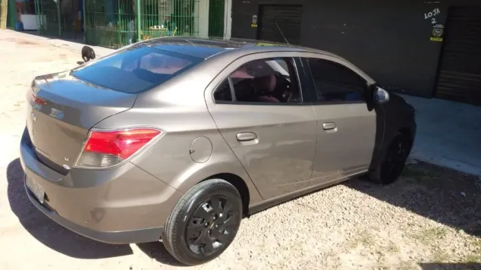 Chevrolet Prisma Sed. LT 1.4 8V Flexpower 4P 2013