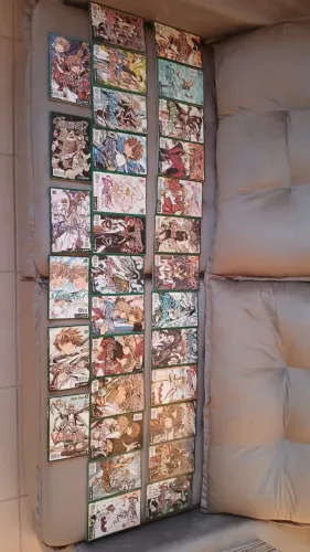 Coleção manga Tsubasa chronicles completo