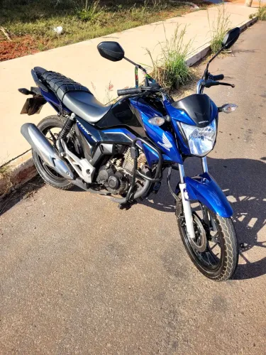 Honda CG Titan 160 2024 | Completa | IPVA Pago
