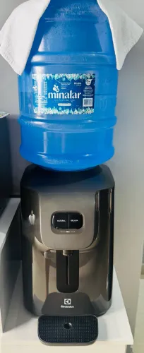 Bebedouro Electrolux 