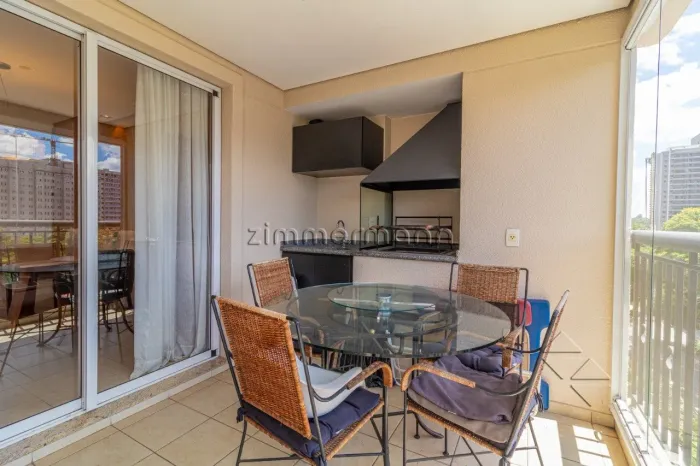 APARTAMENTO VILA PROGREDIOR 3 SUÍTES 3 VAGAS