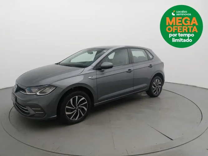 Volkswagen Polo Highline 170 TSI 1.0 Flex 12V Aut. 2026