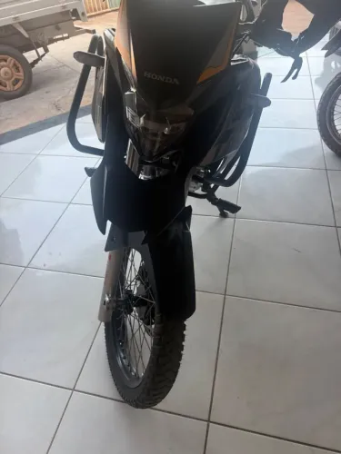 XRE RALLY 300