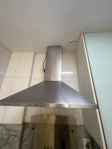 Vende - se coifa Electrolux