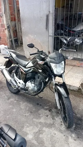 Honda fan 160 2018