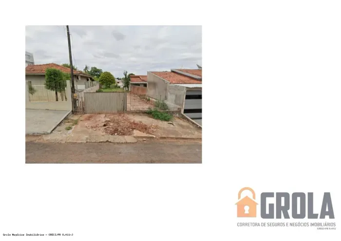 Terreno para Venda em Araruna, Centro