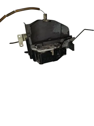Fechadura manual dianteiro esquerdo porta gol 1998/2003
