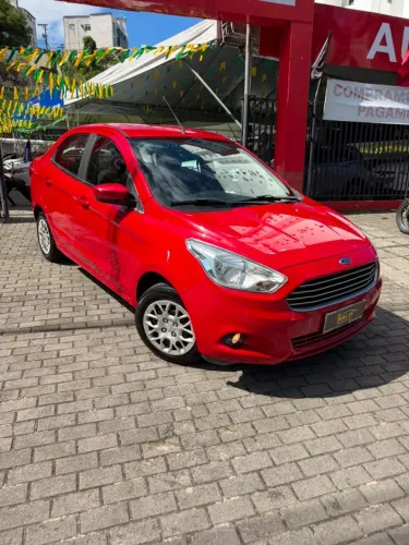 Ford KA+ Sedan 1.0 Tivct Flex 4P 2018