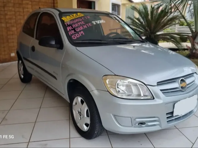 Chevrolet Celta Life/ LS 1.0 MPFI 8V Flexpower 3P 2010