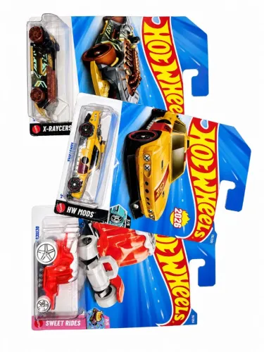 Carrinhos hot Wheels