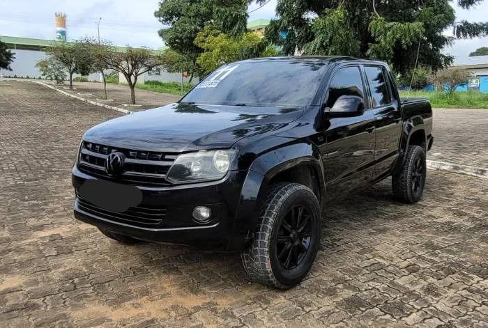 Volkswagen Amarok Cd2.0 16v/s Cd2.0 16V TDI 4X4 DIE 2011