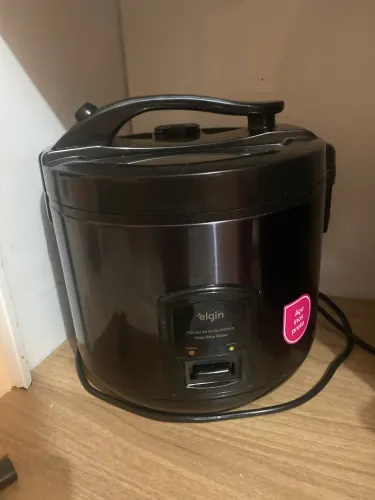 PANELA ELÉTRICA DE ARROZ