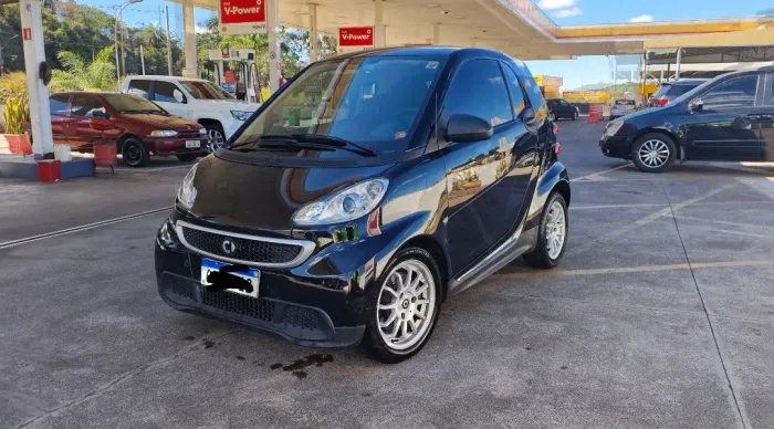 Smart Fortwo Passion Coupe 1.0 62kw 2013