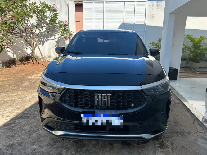 Fiat Fastback Audace 1.0 200 T. Flex AUT 2024