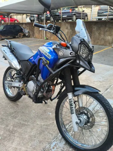 Yamaha XTZ 250 Tenere Azul 2015