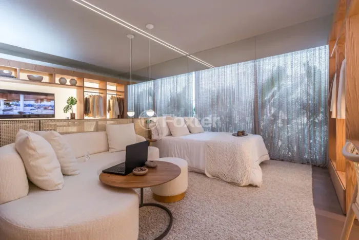 Kitnet / JK / Studio à venda Avenida Doutor Nilo Peçanha, Boa Vista - Porto Alegre