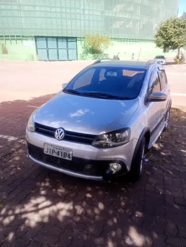 Volkswagen Crossfox 1.6 MI Total Flex 8V 5P 2011