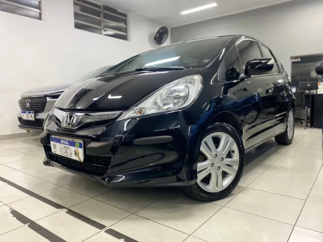 Honda Fit Ex/s/ex 1.5 Flex/flexone 16V 5P Aut. 2013