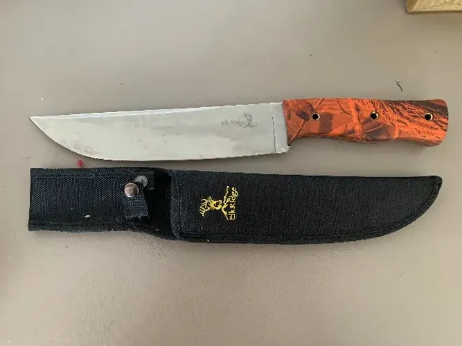 Facas de colecionador 