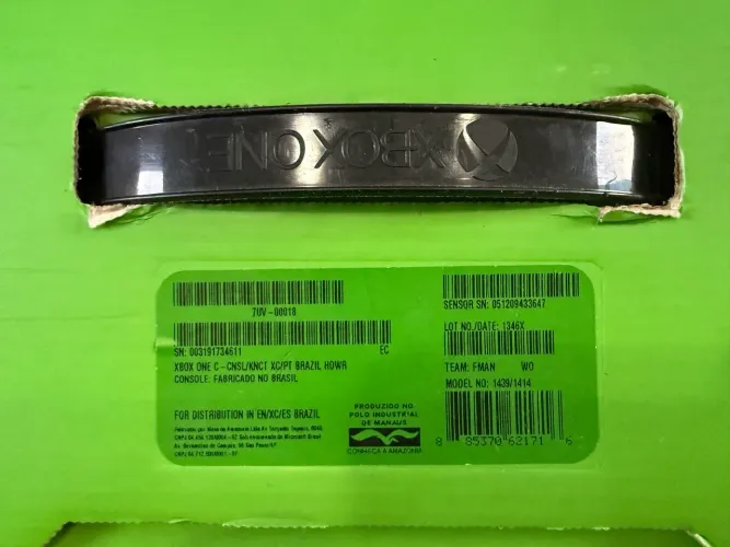Xbox one 500GB