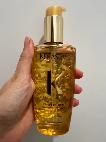 Óleo Kérastase Elixir Ultime L'Huile Originale 100ml - (Original)